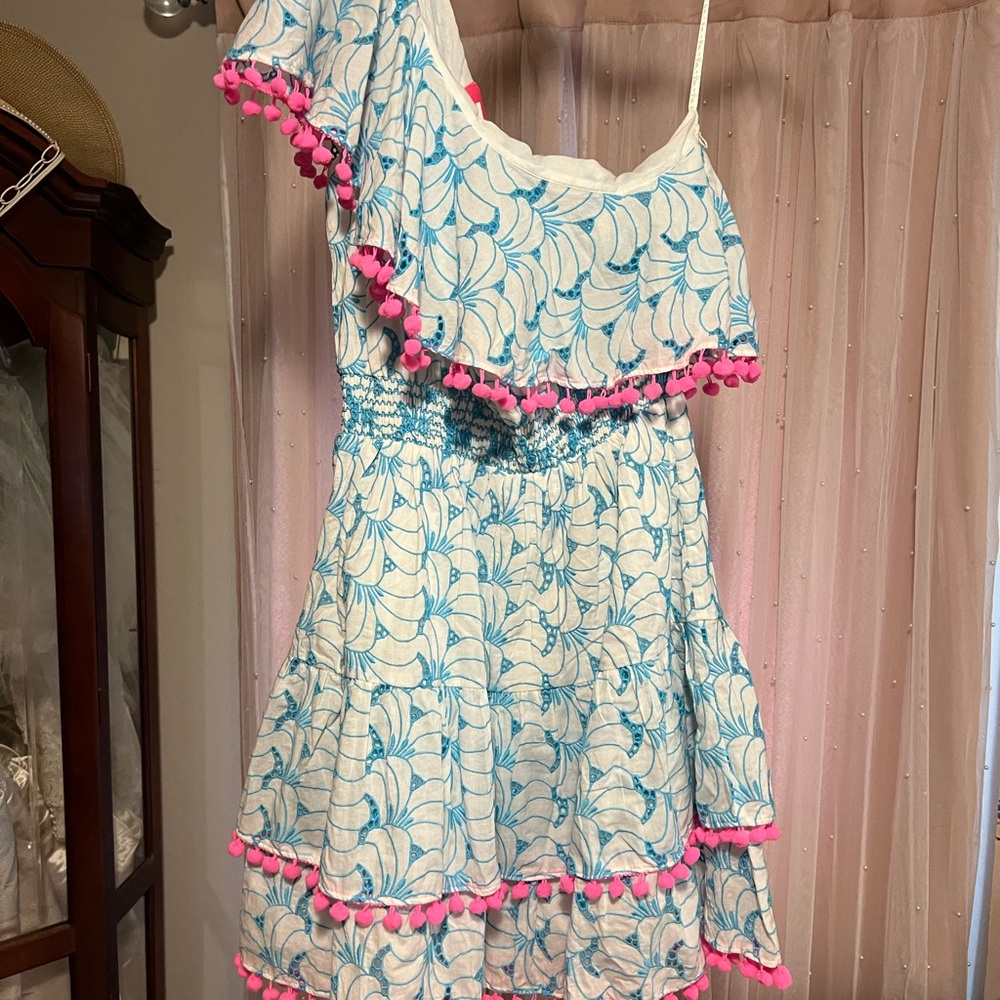 Lilly Pulitzer Addilyn Dress L